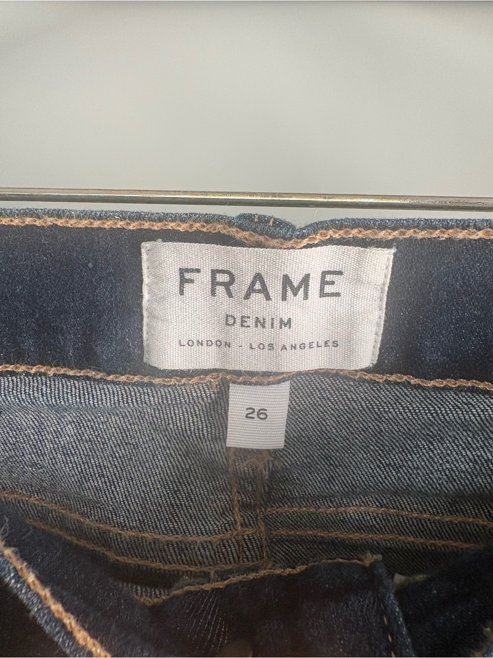 Frame jeans - Picture 6 of 11